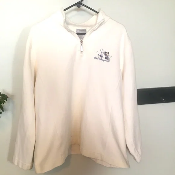 Walt Disney World Park pullover - Picture 1 of 5